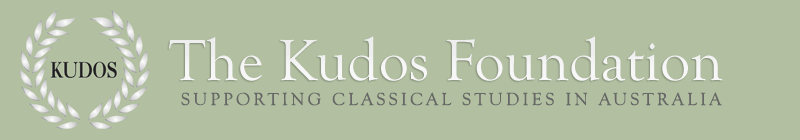 The Kudos Foundation: Supporting Classical Studies in Australia